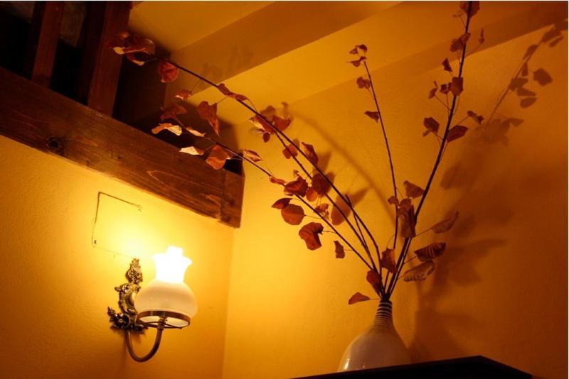 Ξενωνασ Σελινουντα Hotel Kosmas Bagian luar foto