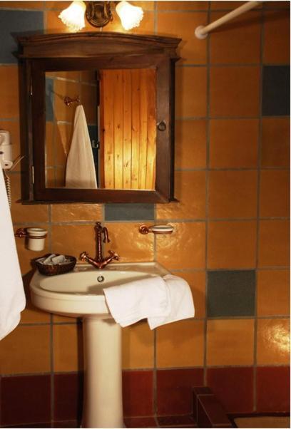 Ξενωνασ Σελινουντα Hotel Kosmas Bagian luar foto